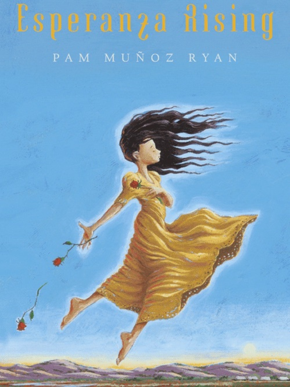 YOTO card - Esperanza Rising